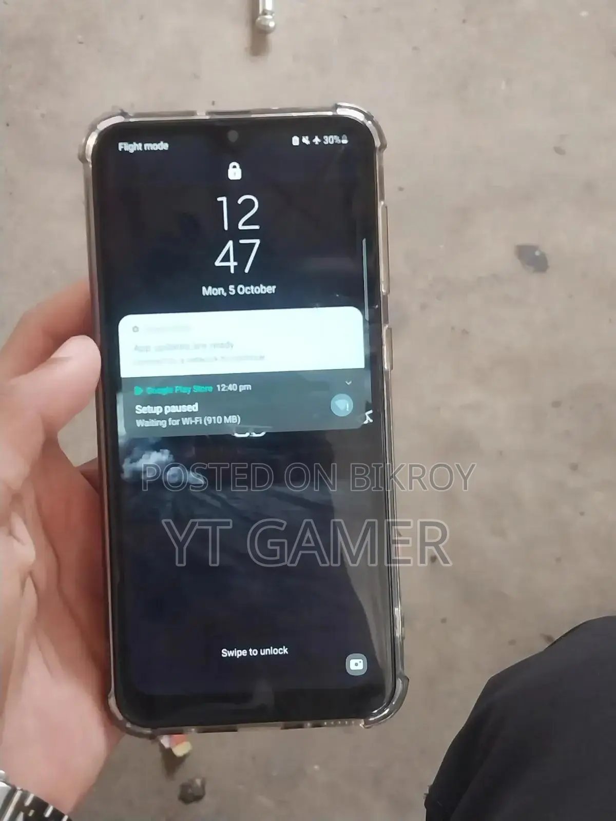 Samsung Galaxy A50 128 GB White