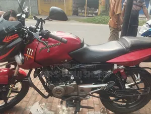Bajaj Pulsar 2012 Red