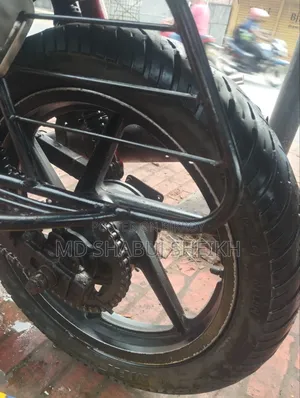 Bajaj Pulsar 2012 Red