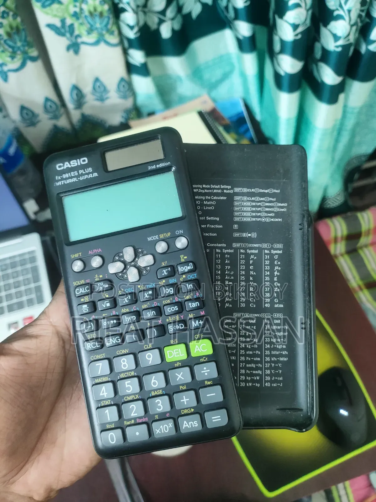 Calculator