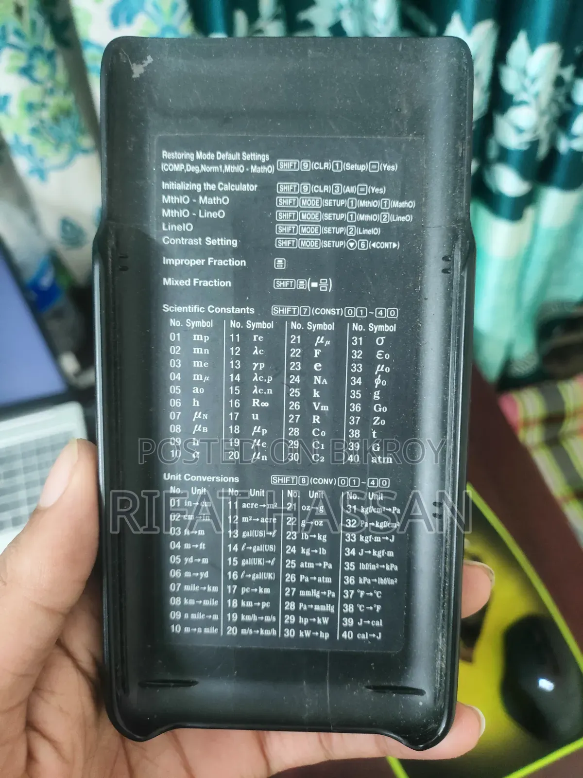 Calculator