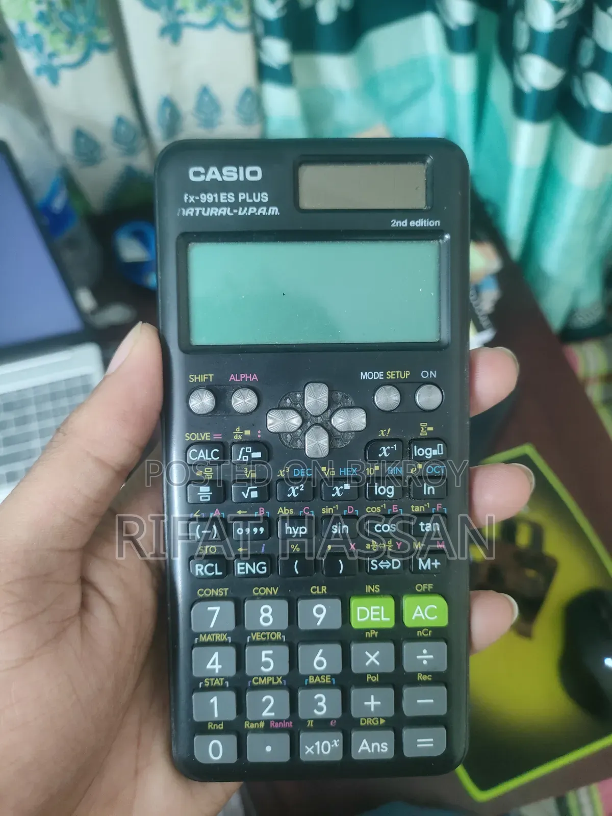 Calculator
