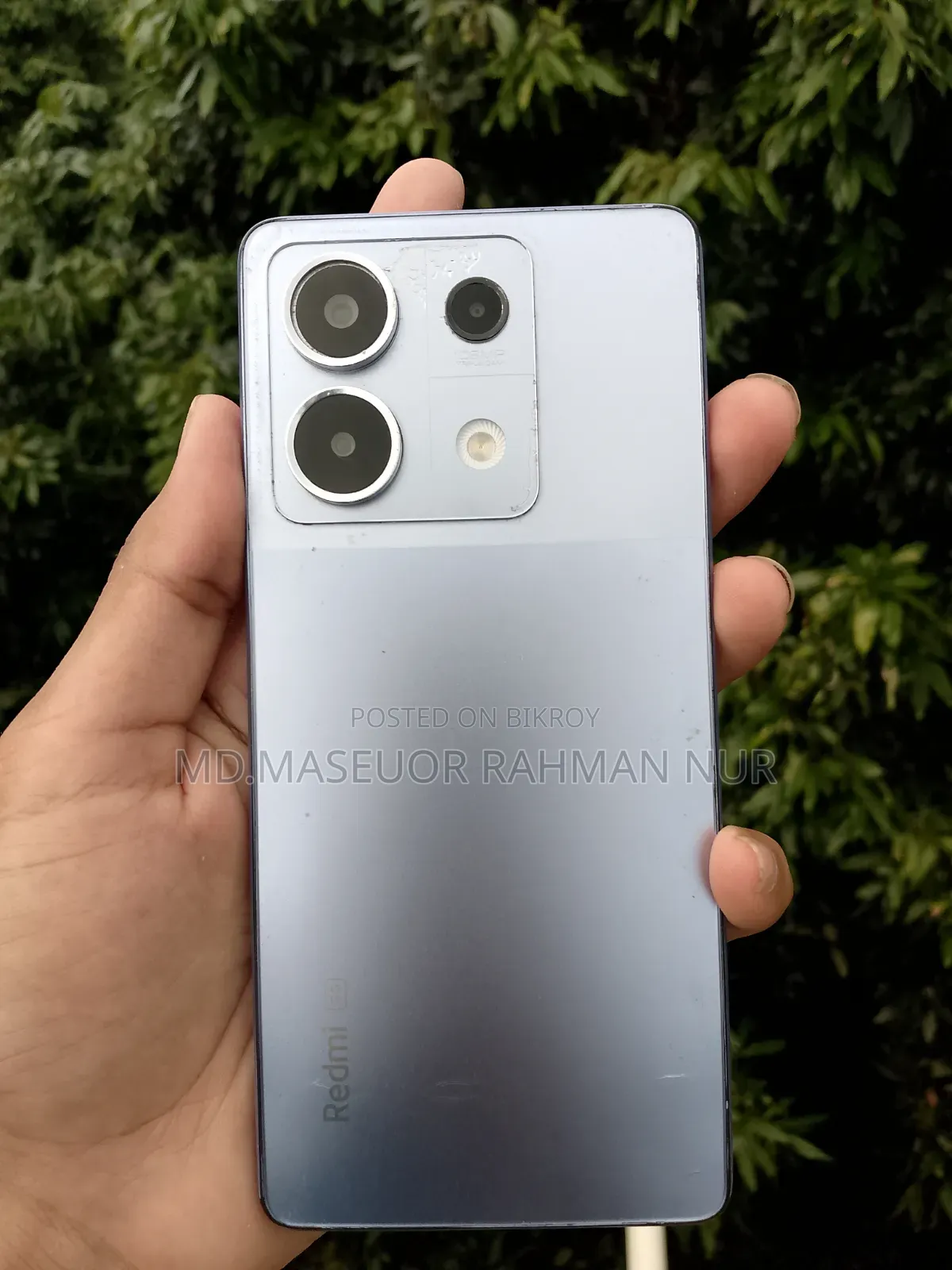New Xiaomi Redmi Note 13 128 GB Red