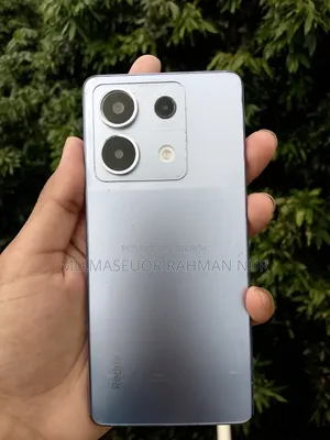 নতুন শাওমি রেডমি নোট ১৩ ১২৮ জিবি লাল