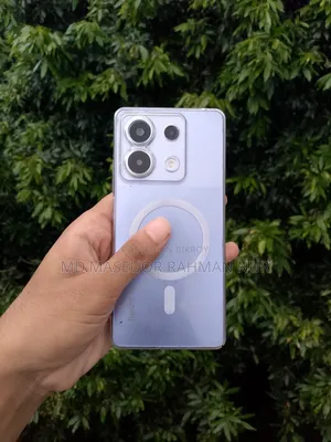 New Xiaomi Redmi Note 13 128 GB Red