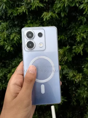 New Xiaomi Redmi Note 13 128 GB Red