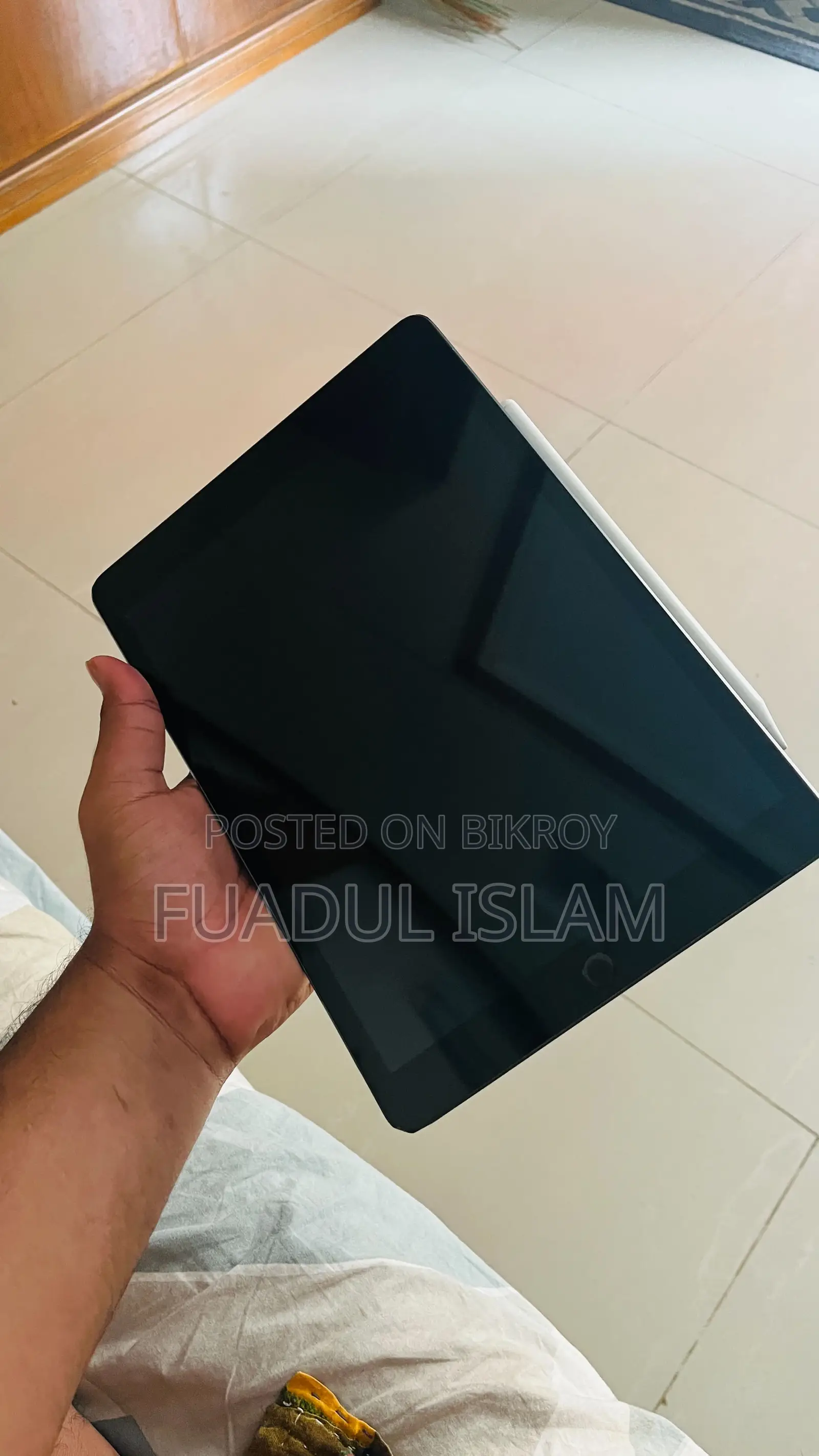 অ্যাপল আইপ্যাড ৯.৭ ৬৪ জিবি ব্ল্যাক