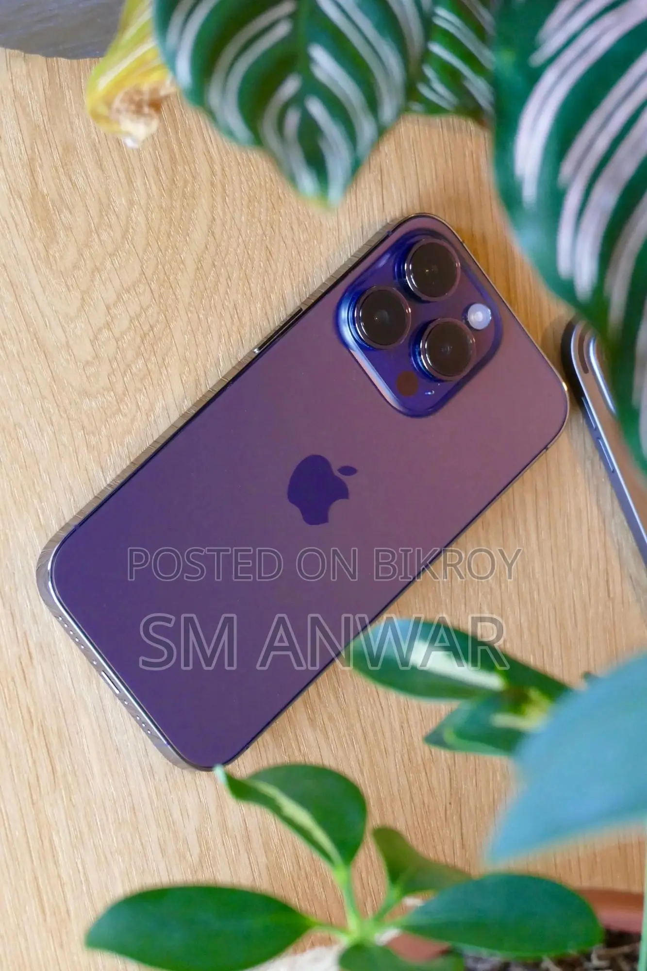 Apple iPhone 14 Pro 128 GB Blue