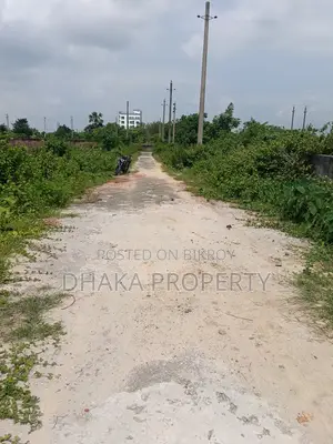 সেক্টর-১৫ ৩০ ফুট ৩ কাঠা পার্ক লেক দক্ষিণ
