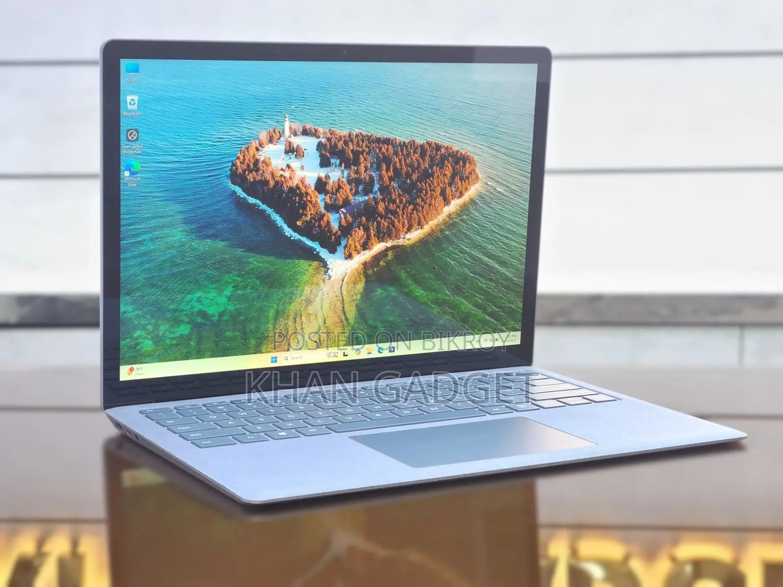 Laptop Microsoft Surface Laptop 4 16GB Intel Core i5 SSD 256GB
