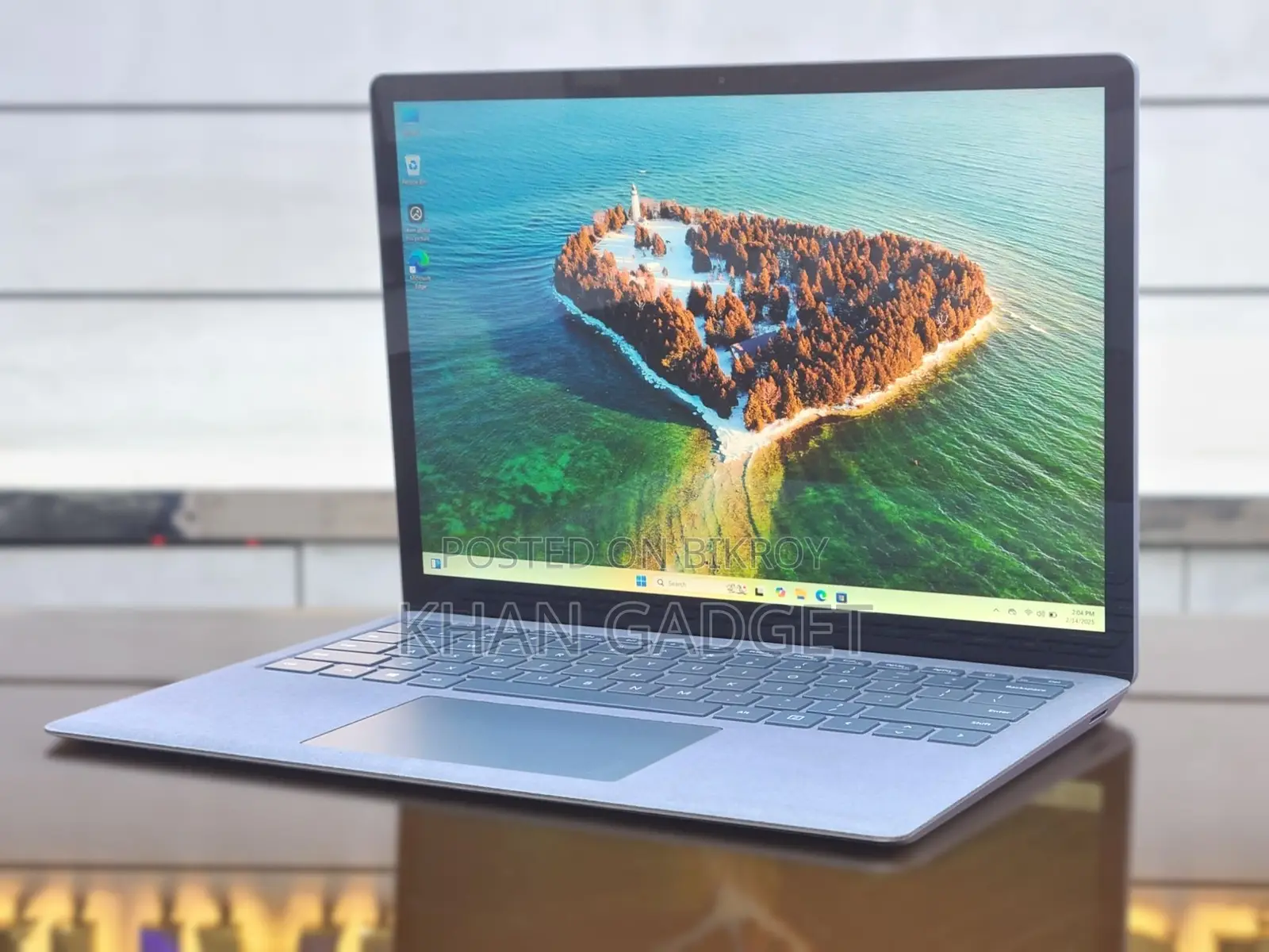 Laptop Microsoft Surface Laptop 4 16GB Intel Core i5 SSD 256GB