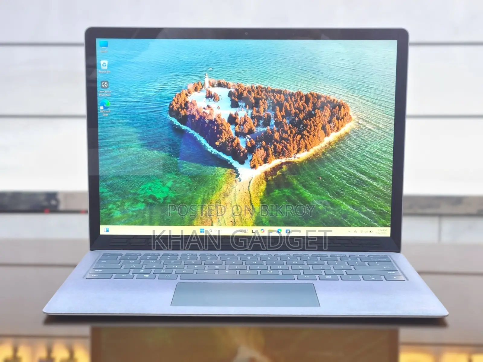 Laptop Microsoft Surface Laptop 4 16GB Intel Core i5 SSD 256GB