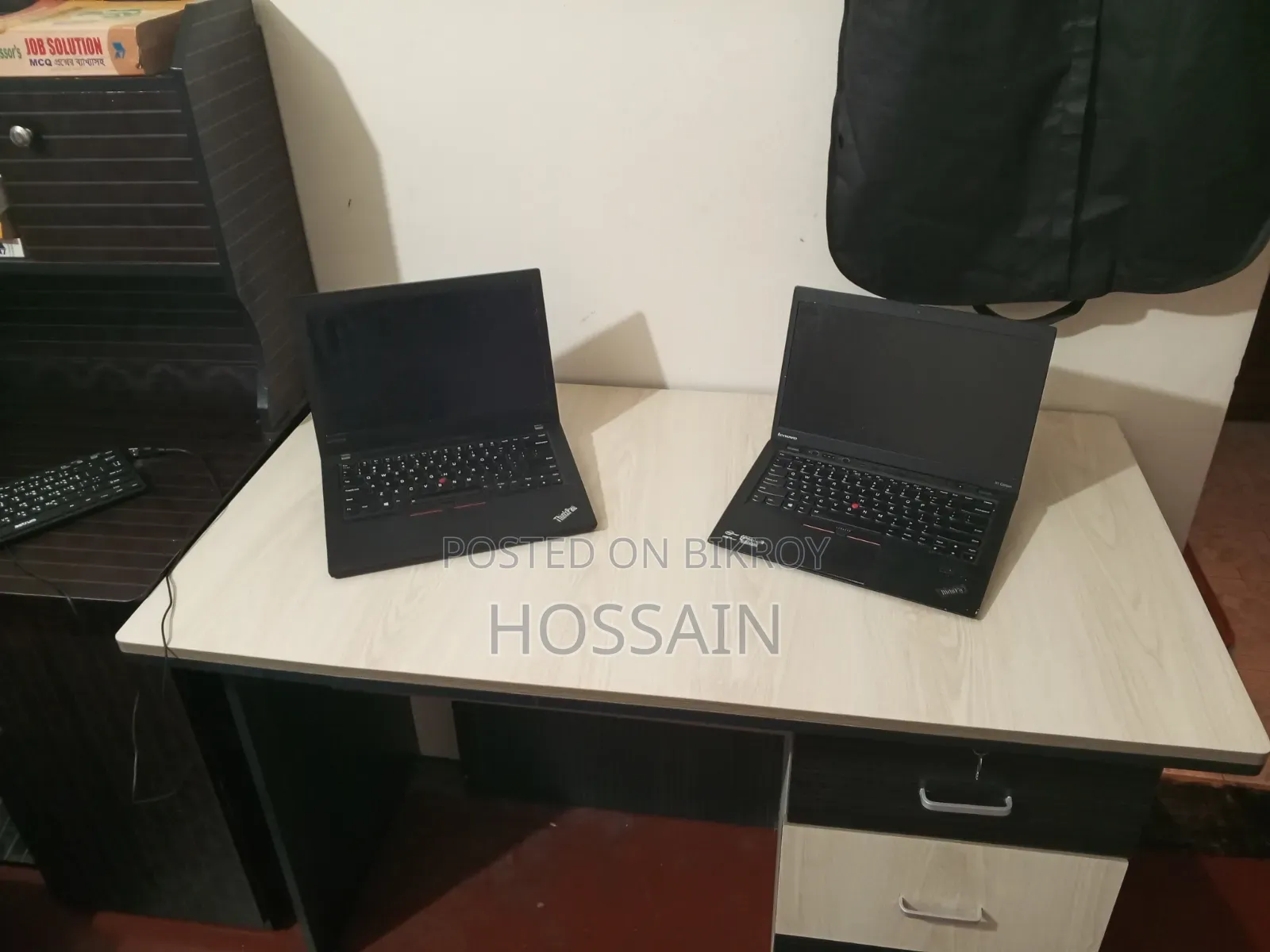 Laptop Lenovo ThinkPad T470 18GB Intel Core i5 SSD 512GB