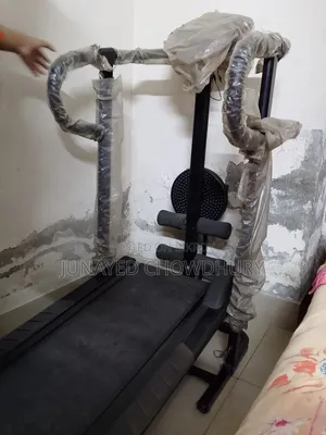 থ্রি ওয়ে ম্যানুয়াল ট্রেডমিল, ব্যবহারকারী ১৫০ কেজি,