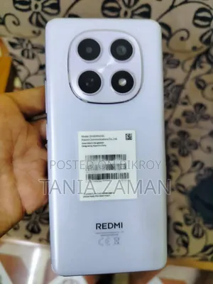 শাওমি রেডমি নোট ১৫ ২৫৬ জিবি পার্পল