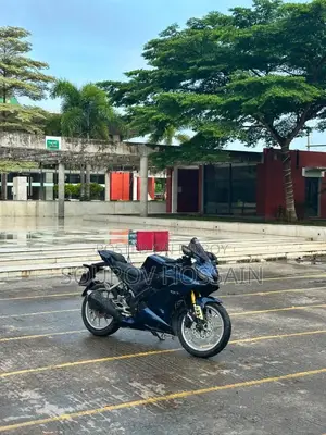 Yamaha R15 V3 2021 Blue