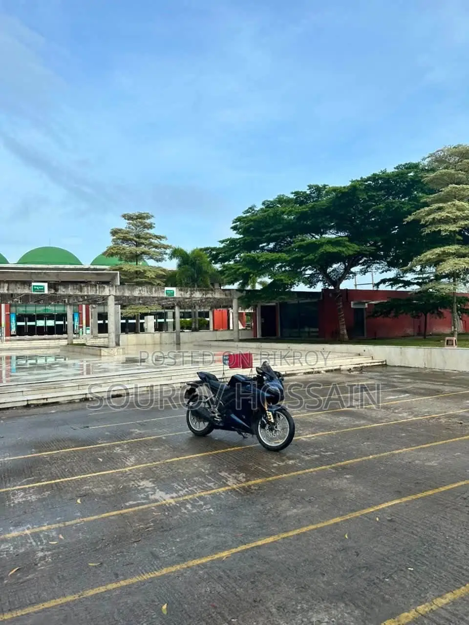 ইয়ামাহা আর১৫ ভি৩ ২০২১ ব্লু