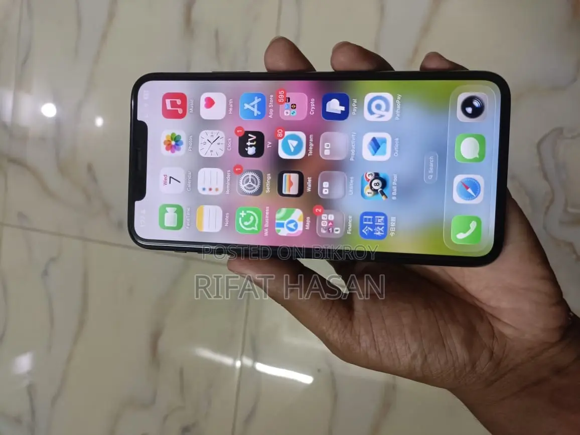 অ্যাপল আইফোন ১১ প্রো ম্যাক্স ৫১২ জিবি গ্রীন