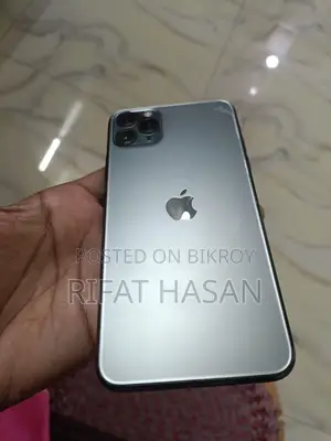 অ্যাপল আইফোন ১১ প্রো ম্যাক্স ৫১২ জিবি গ্রীন