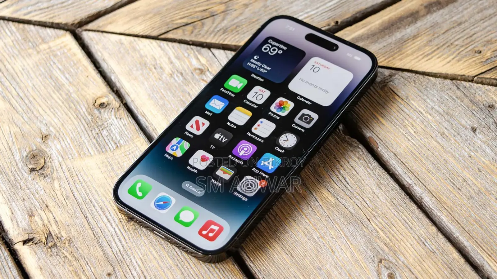 Apple iPhone 14 Pro 128 GB Blue