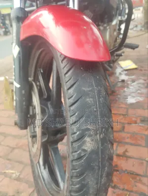 Bajaj Pulsar 2012 Red