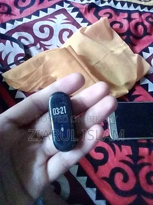 Mi Band 5 OLED ডিসপ্লে