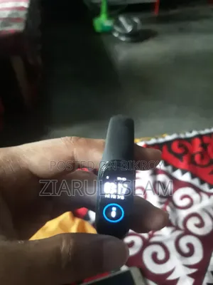Mi Band 5 OLED ডিসপ্লে