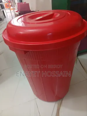 বিক্রির জন্য প্লাস্টিকের বালতি