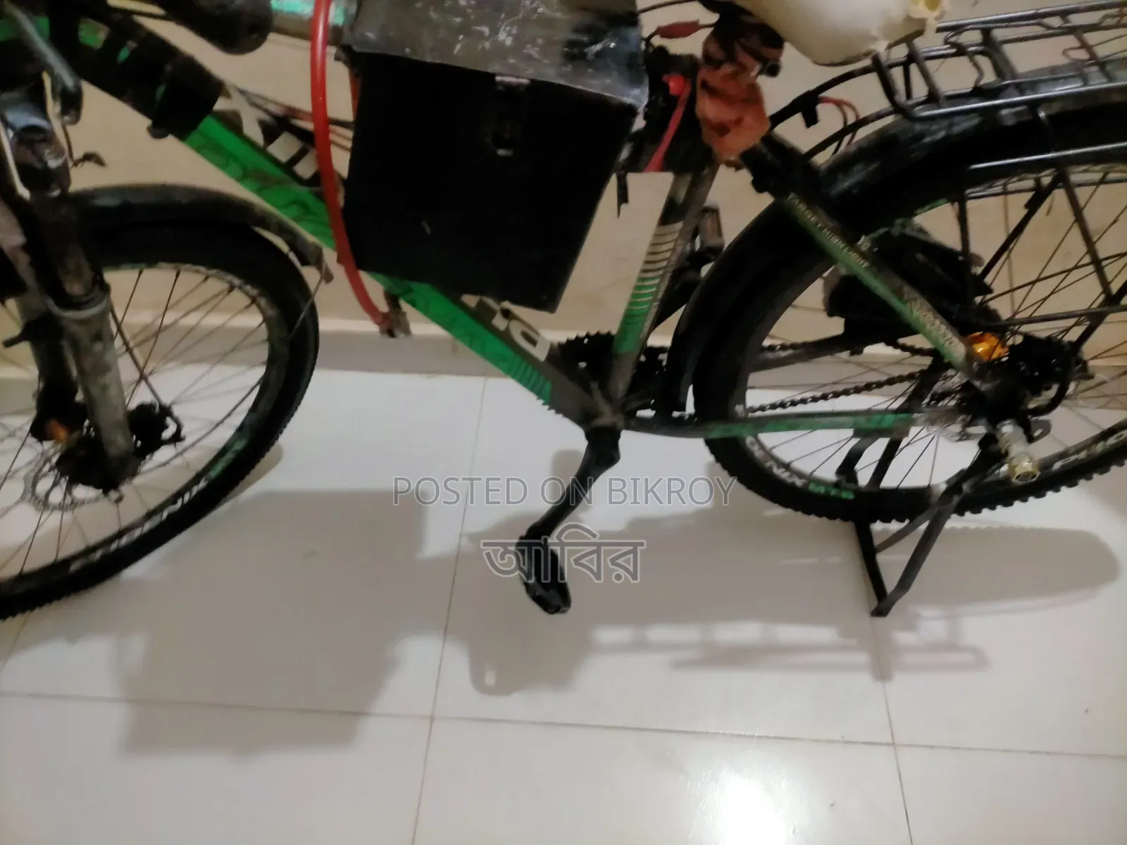 Electric Bicycle