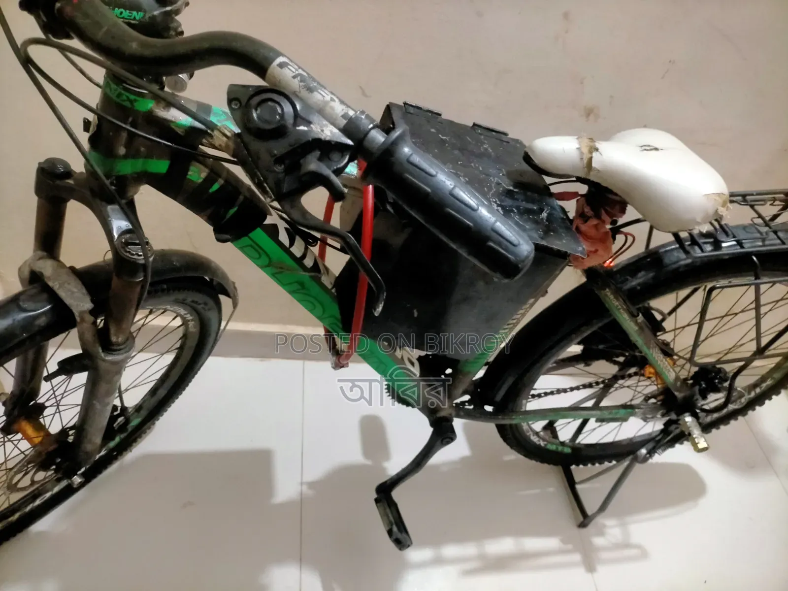 Electric Bicycle