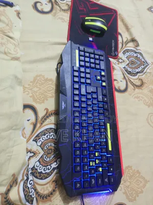 Premium Keyboard and Mouse in Best Budget for Gamers and Office Professionals