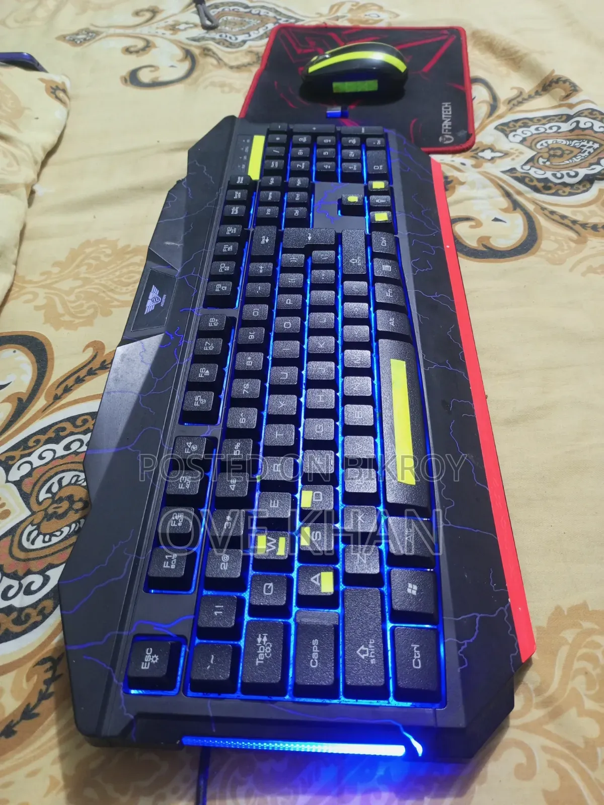 Premium Keyboard and Mouse in Best Budget for Gamers and Office Professionals
