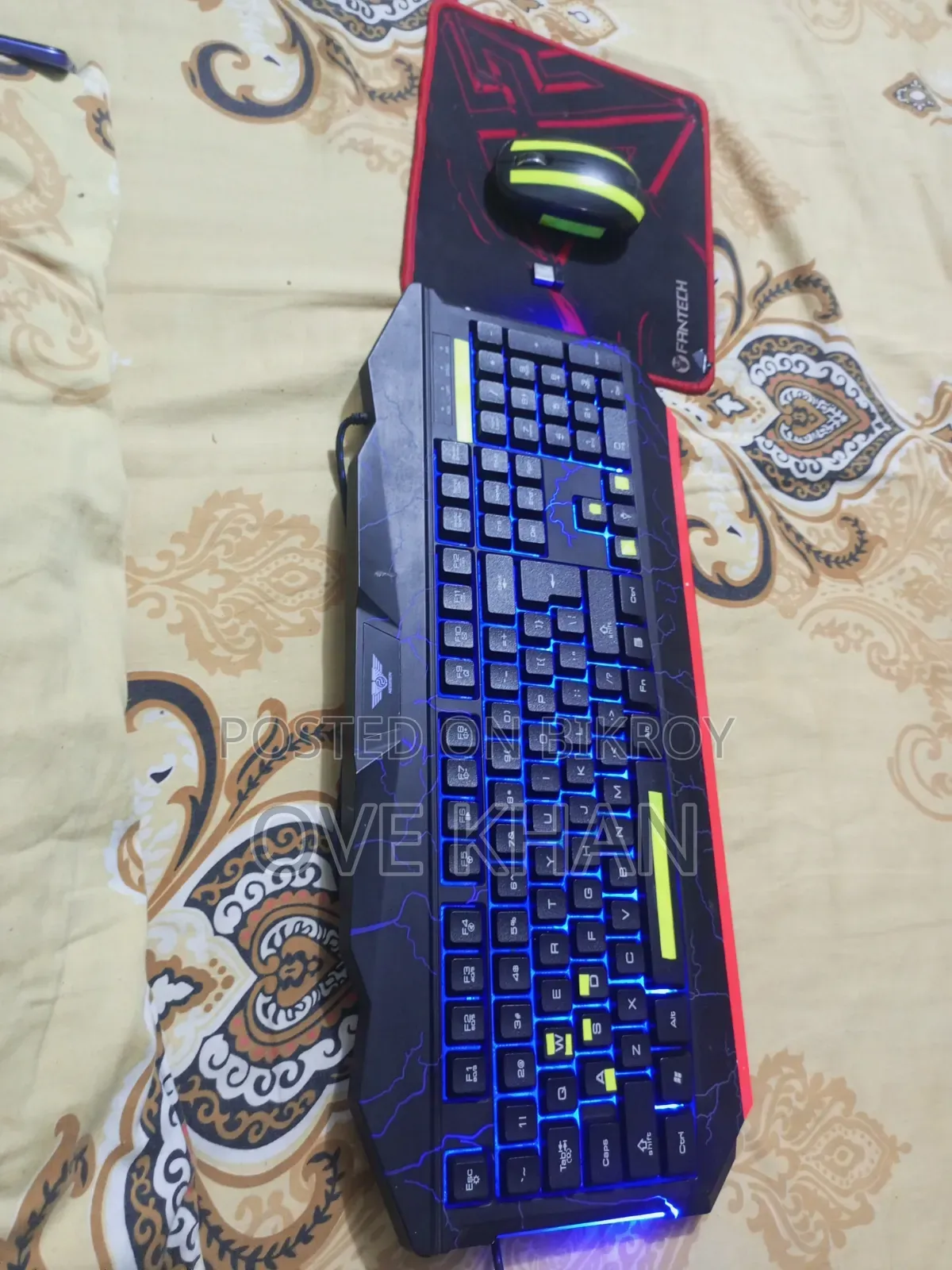 Premium Keyboard and Mouse in Best Budget for Gamers and Office Professionals
