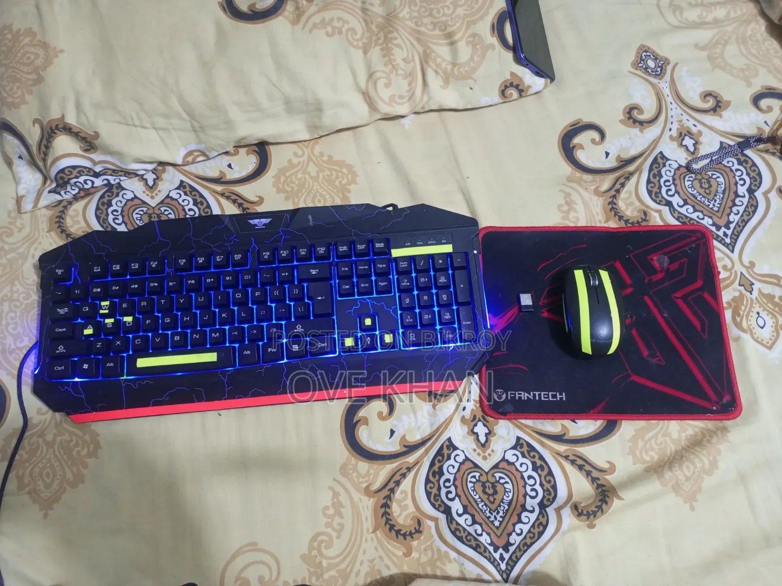Premium Keyboard and Mouse in Best Budget for Gamers and Office Professionals