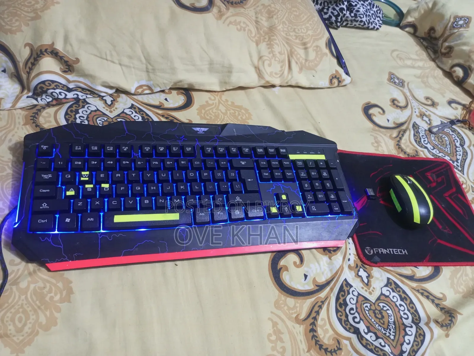 Premium Keyboard and Mouse in Best Budget for Gamers and Office Professionals
