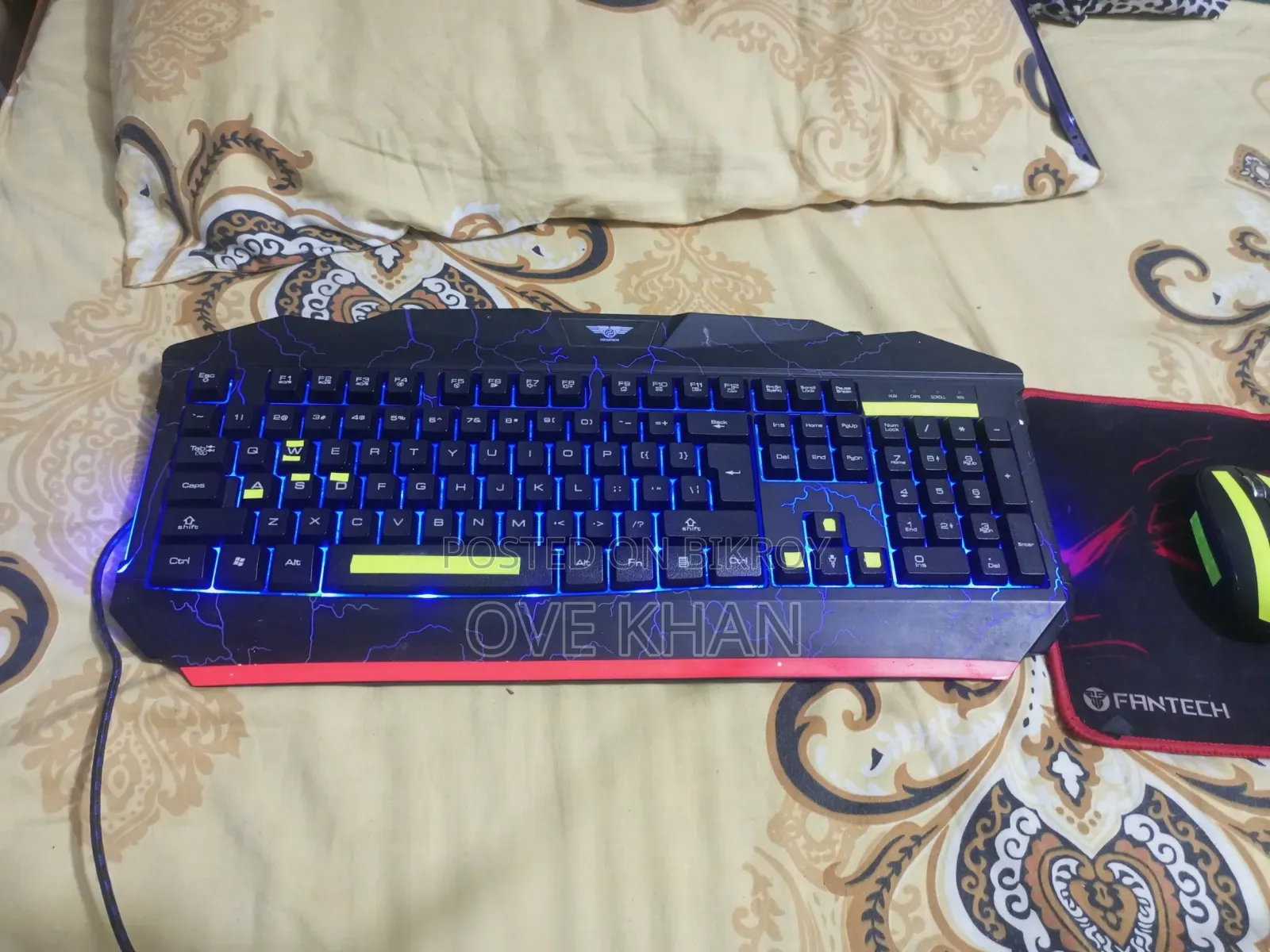 Premium Keyboard and Mouse in Best Budget for Gamers and Office Professionals