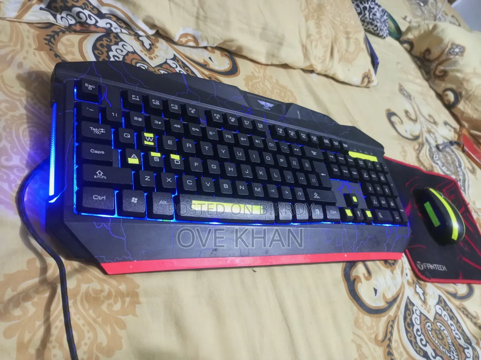 Premium Keyboard and Mouse in Best Budget for Gamers and Office Professionals