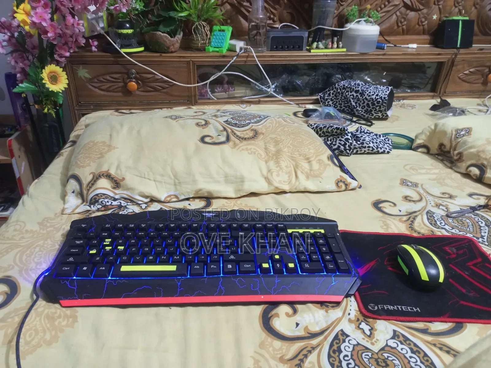 Premium Keyboard and Mouse in Best Budget for Gamers and Office Professionals