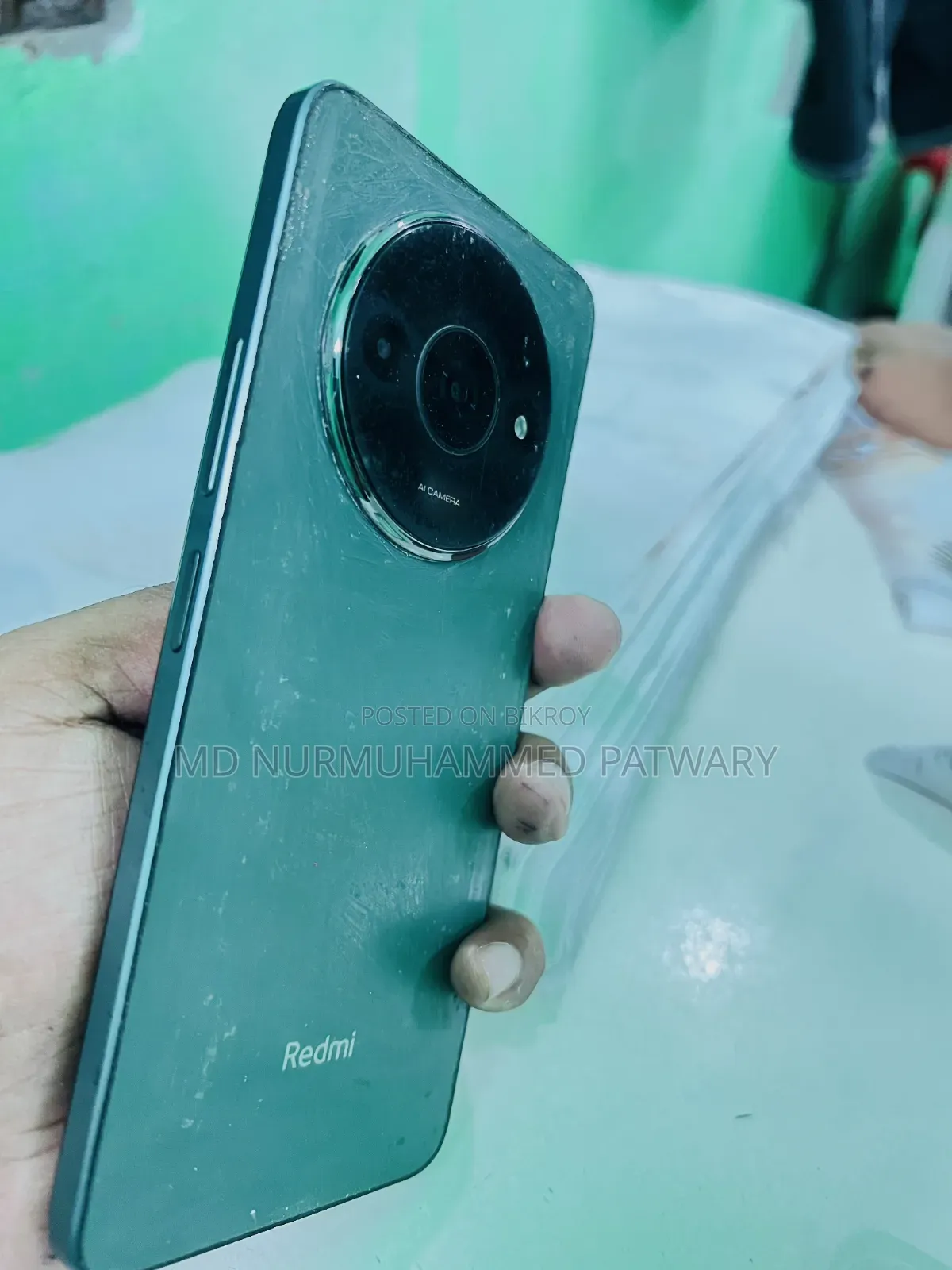 Xiaomi Redmi A3 128 GB Blue
