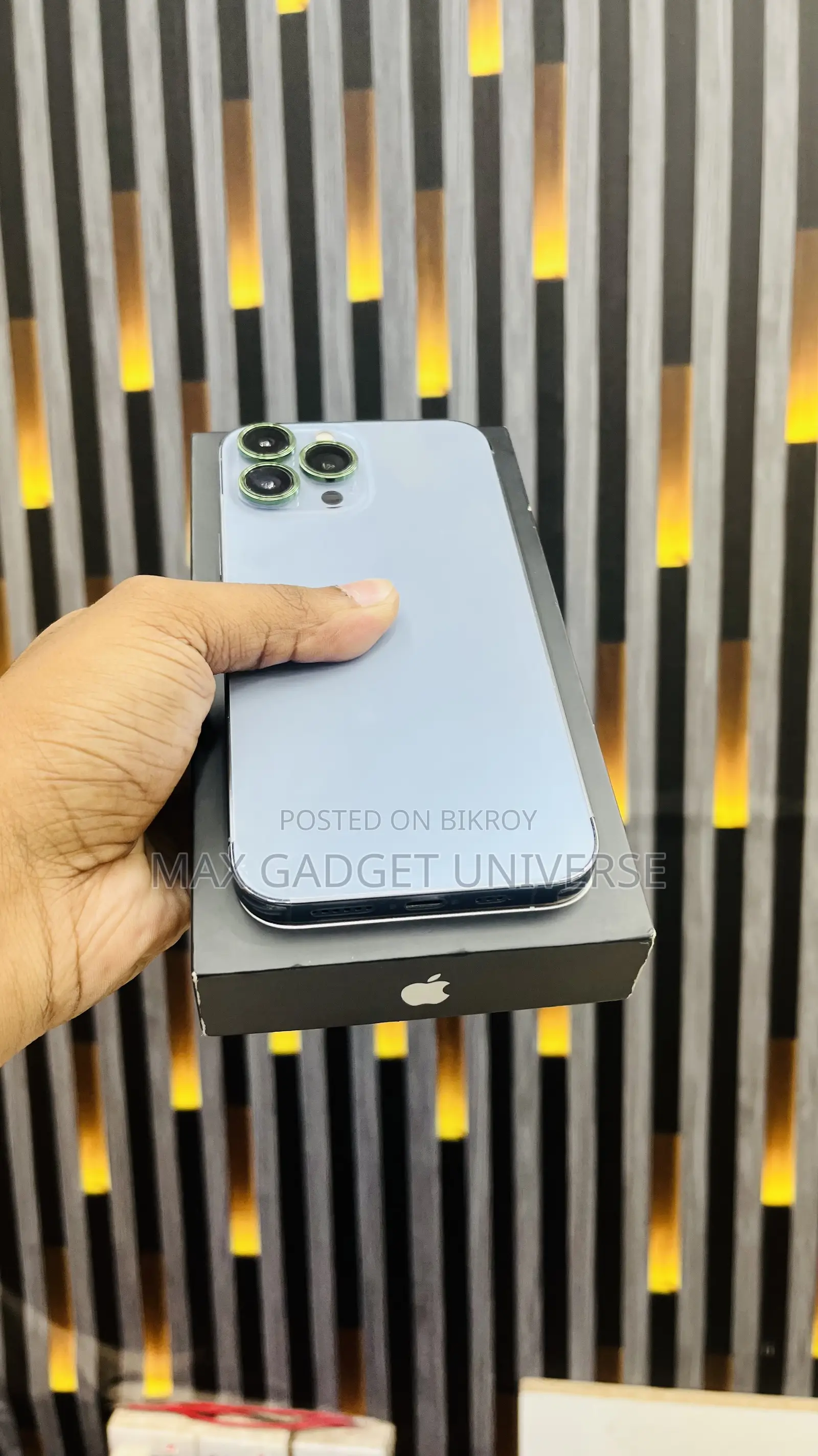 Apple iPhone 13 Pro Max 128 GB Blue