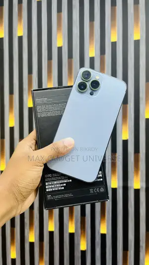 Apple iPhone 13 Pro Max 128 GB Blue