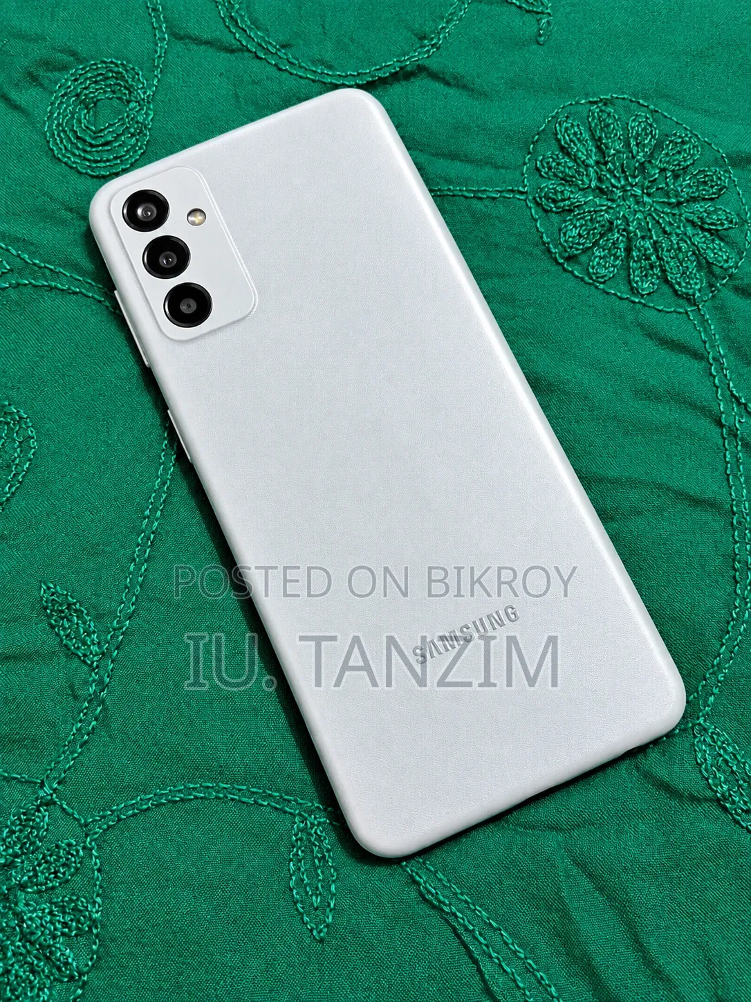 Samsung Galaxy F23 128 GB White