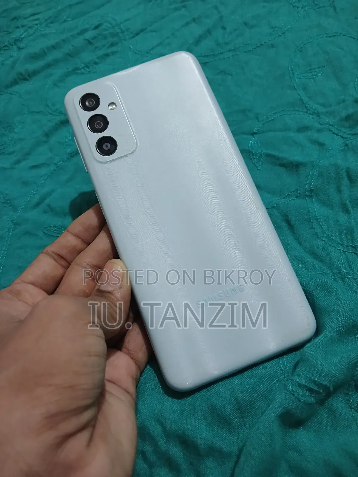 Samsung Galaxy F23 128 GB White