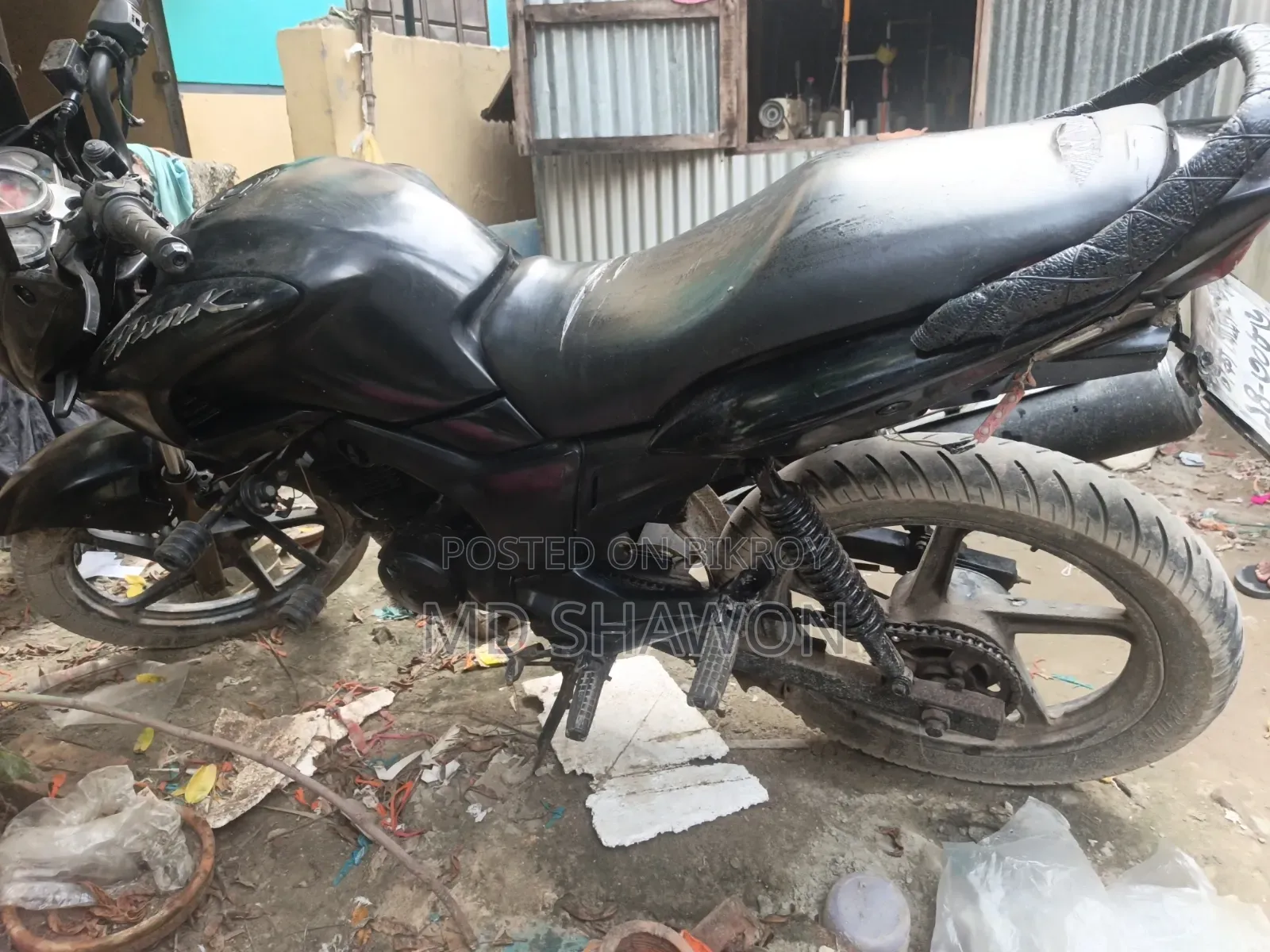 হিরো ডন ১৫০ ২০১৩ নীল