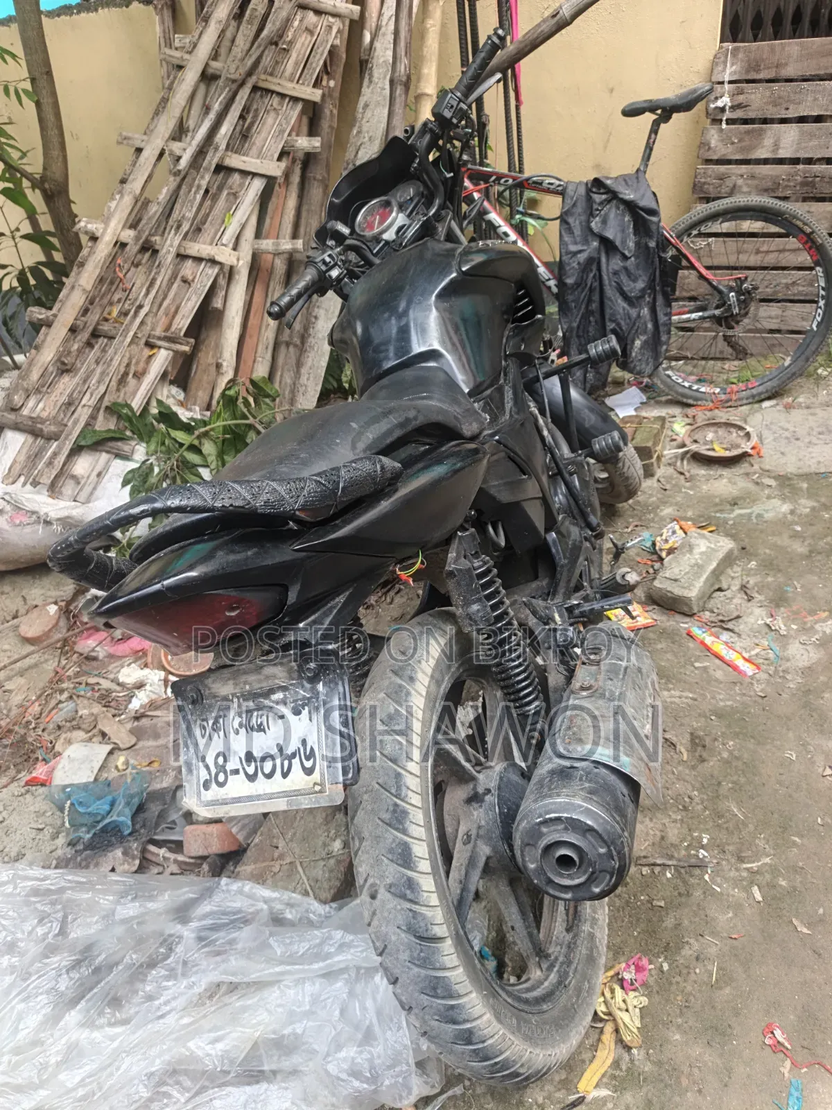 হিরো ডন ১৫০ ২০১৩ নীল