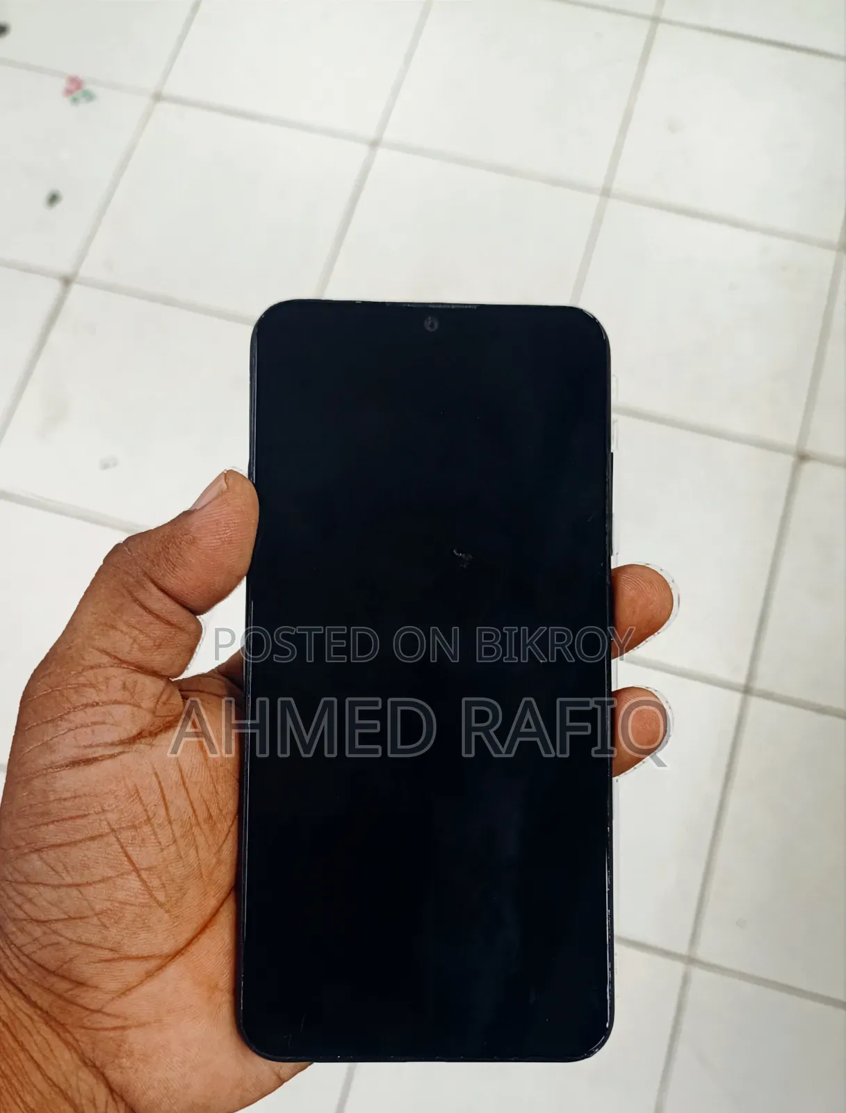 New Vivo Y91 32 GB Blue