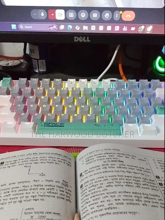 Onikuma G52 Mechanical Keyboard