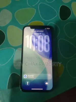 অ্যাপল আইফোন ১২ প্রো ১২৮ জিবি ব্ল্যাক