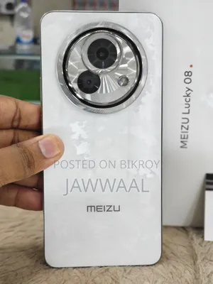 Meizu Lucky 08 256 GB White