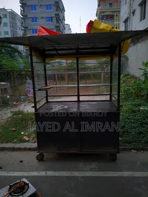 Food Cart for Sale